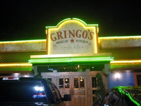 But it would be a misnomer. . Gringos mexican restaurant near me